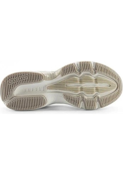 Athens-z 4fx Günlük Bej Kadın Spor Ayakkabı