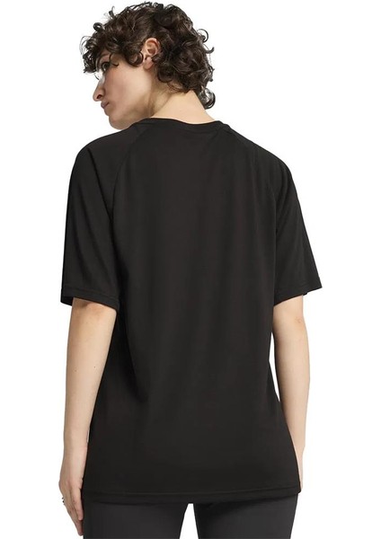 EVOSTRIPE Relaxed Tee Kadın T-shirt