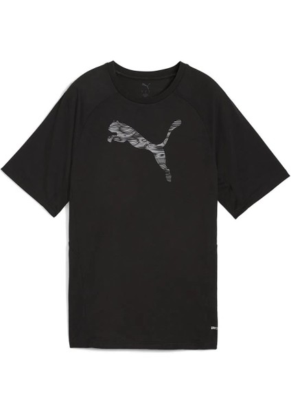 EVOSTRIPE Relaxed Tee Kadın T-shirt