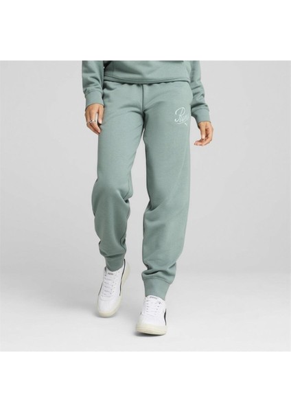 68498530 Script Comfort Kadın Eşofman Altı