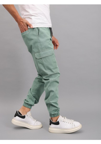 Erkek Kargo Pantolon Lastikli Erkek Pantolon modelleri