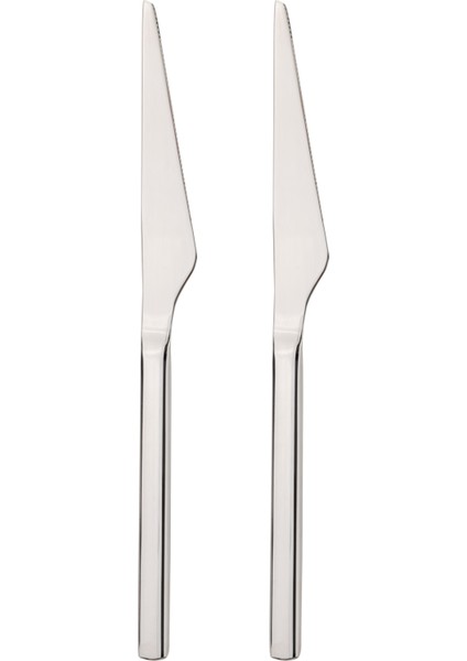 New Premıum Steel 2'li Tatlı Bıçağı fiyatları