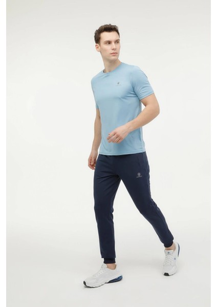 4M M-Ct107 Basic Jogger 4Fx Erkek Lacivert Eşofman Altı 101497405