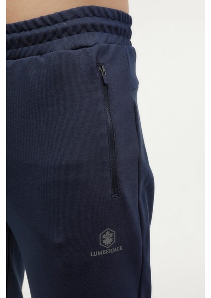 4M M-Ct107 Basic Jogger 4Fx Erkek Lacivert Eşofman Altı 101497405