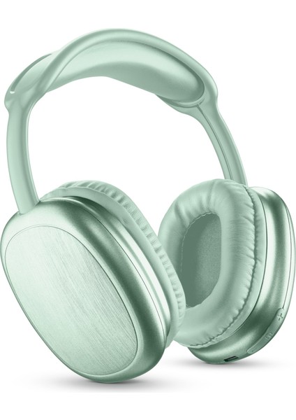 Music Sound 2 Maxi Bluetooth Kulak Üstü Kulaklık Yeşil