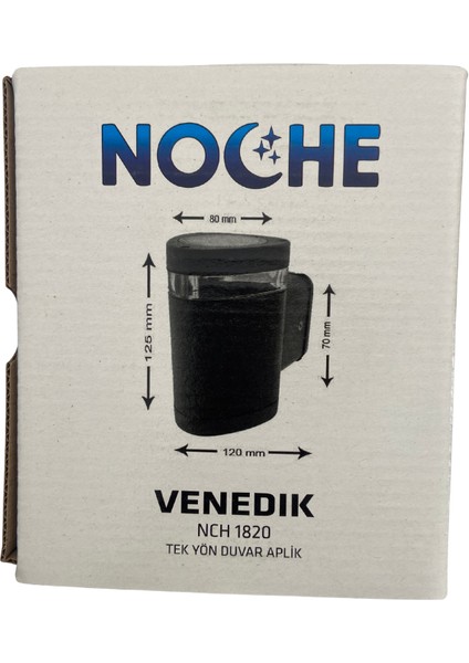 Venedik Dış Mekan Duvar Apliği – Tek GU10’LU Antrasit Aydınlatma