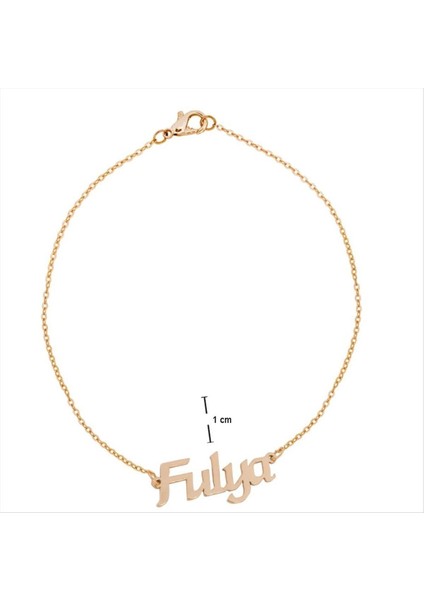 Ds-Derin Fulya Isimli Kolye -Sarı fiyatları