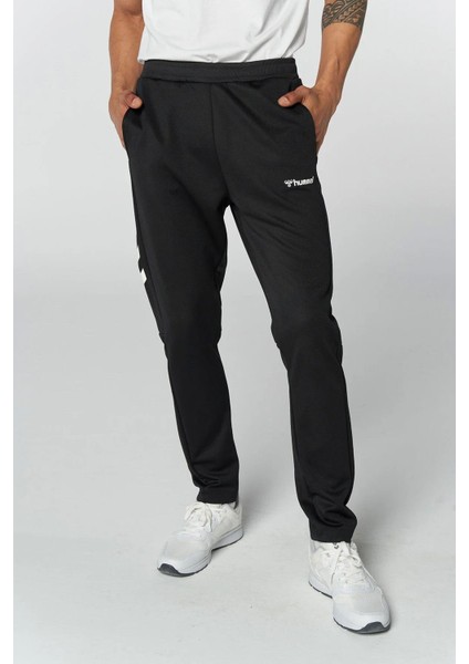 931076-2001 Erkek Eşofman Alt Falconzo Tapered Siyah