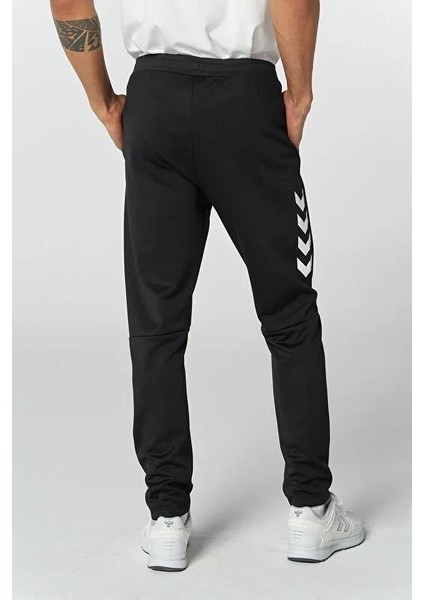 931076-2001 Erkek Eşofman Alt Falconzo Tapered Siyah