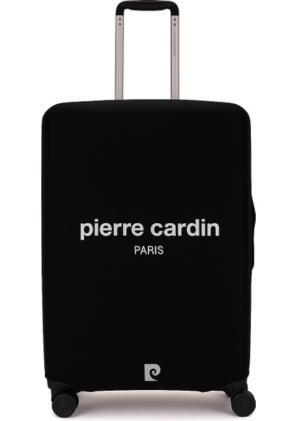 Büyük Boy Valiz Kılıfı Siyah 04PC100-KLF-01