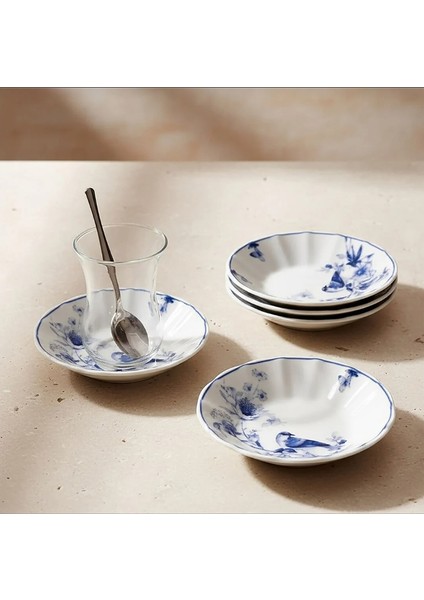 Acem 6'lı Çay Tabağı Seti 1891 fiyatları