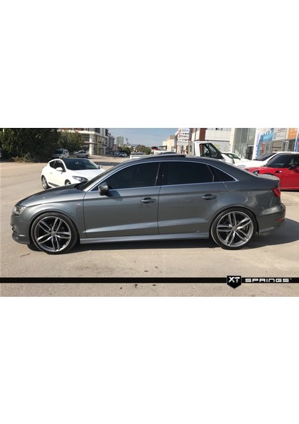 Audi A3 8V Sportback/sedan 1.4tfsi/1.5tfsi Xt Spor Yay -30MM modelleri