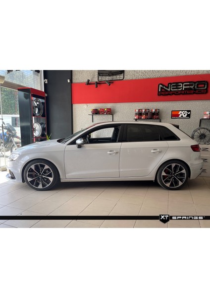 Audi A3 8V Sportback/sedan 1.4tfsi/1.5tfsi Xt Spor Yay -30MM indirimleri