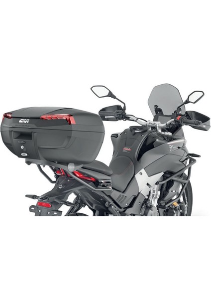 Çanta Gıvı E46N Rıvıera Kırmızı Reflektör fırsatları