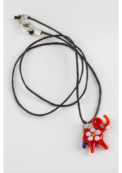 Ds-Derin Fil Cam Kolye-Renkli fiyatları