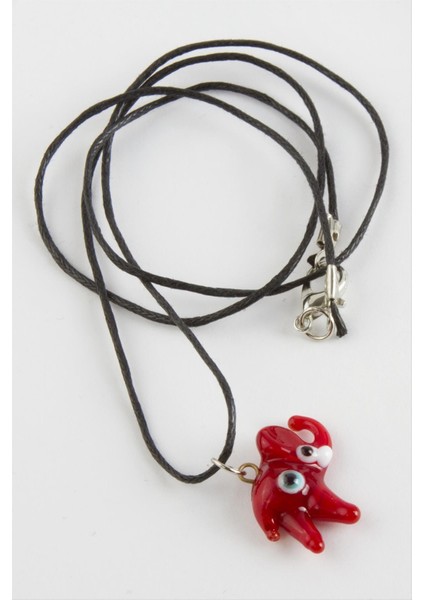 Ds-Derin Fil Cam Kolye-Renkli fiyatları