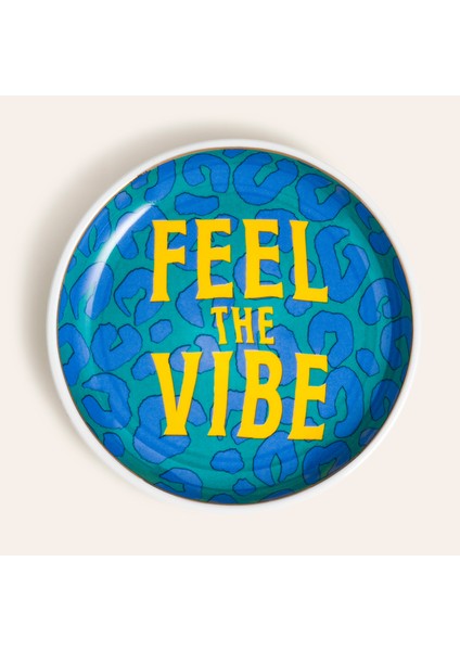 Luohu Porselen Tabak 10 cm Renkli indirimleri