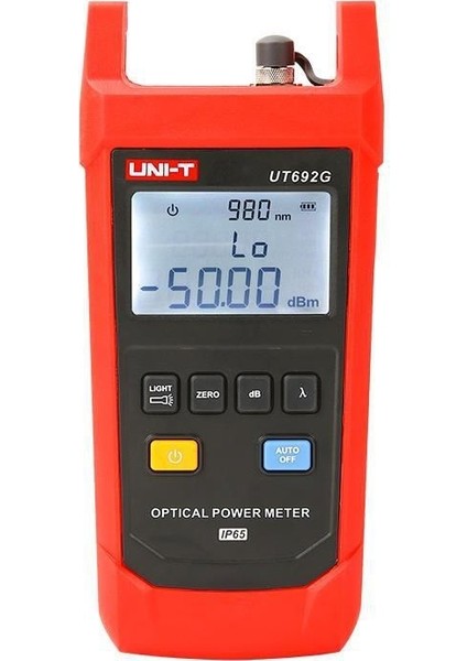 UT692G Taşınabilir Fiber Optik Güç Ölçer fiyatları