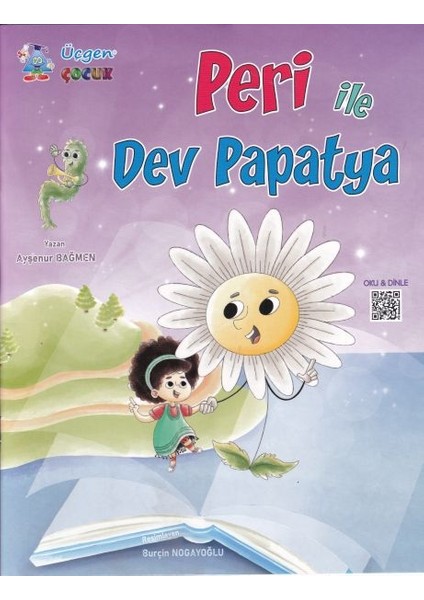 Peri ile Dev Papatya