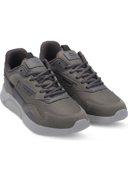 Option Erkek Günlük Spor Ayakkabı Gri