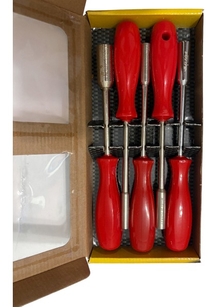 Lokma Tornavida Seti 5 Pcs fırsatları