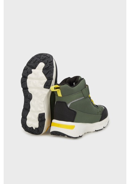 Su Geçirmez Bağcık ve Cırtlı Bot Erkek Çocuk Bot BUCK3036 fırsatları