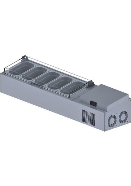 Set Üstü Saladbar Pleksi Kapak Gn 1/4-150: 5 Adet fırsatları