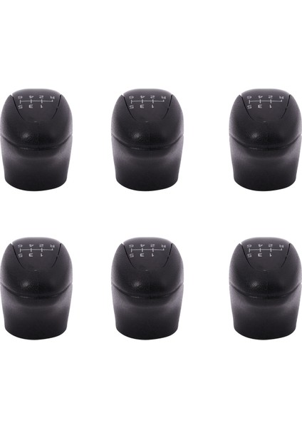 6x 6 Hızlı Araba Vites Değiştirme Kabağı Kafa Kapağı Mercedes Vito Viano Sprinter Için Vito Viano Için Vites Kolu Çubuğu (Yurt Dışından)