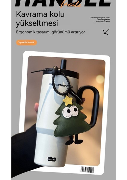 Paslanmaz Çelik Yüksek Kapasiteli Pipetli Araç Su Şişesi (Yurt Dışından) fırsatları