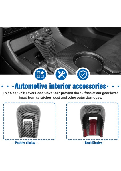 Honda Civic 2016 2017 2018 2019 Araç Stil Aksesuarları (Yurt Dışından) indirimleri