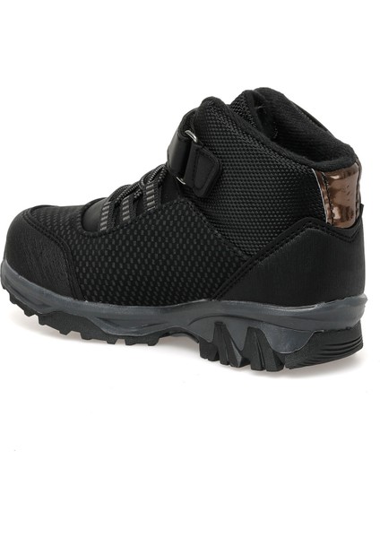 Roha 2pr Siyah Kız Çocuk Outdoor Bot
