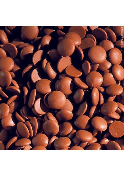 823 Sütlü Kuvertür Drop Çikolata 2.5 Kg fırsatları