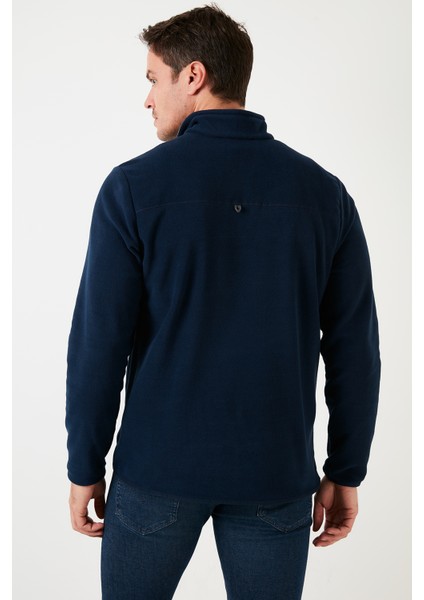 Slim Fit Anti-Pilling Tüylenme Yapmayan Bato Yaka Şardonlu 2'li Paket Polar Erkek Polar 5906001S2 indirimleri