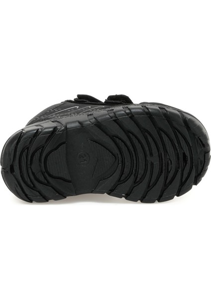 Sezar 2pr Siyah Erkek Çocuk Outdoor Bot