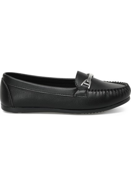 DW22005 2pr Siyah Kadın Loafer