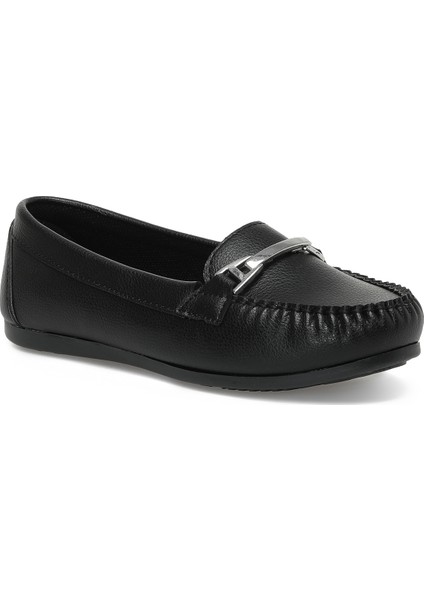 DW22005 2pr Siyah Kadın Loafer