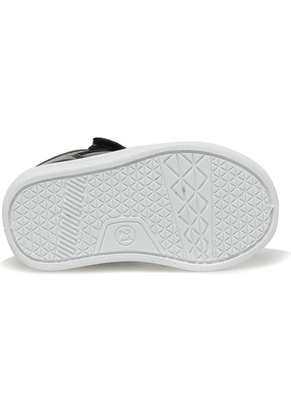 Molına 2pr Siyah Erkek Çocuk High Sneaker