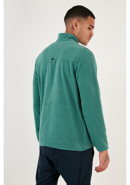 Slim Fit Anti-Pilling Tüylenme Yapmayan Bato Yaka Şardonlu 2'li Paket Polar Erkek Polar 5906001S2 indirimleri