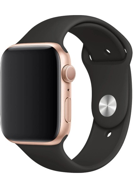 Apple Watch 10/11/9/8/7/6/5/4/3/SE/ULTRA/HK/PRO/MAX 49MM 46MM 45MM 44MM 42MM Kordon Kayış Bileklik Klasik Kaliteli Silikon