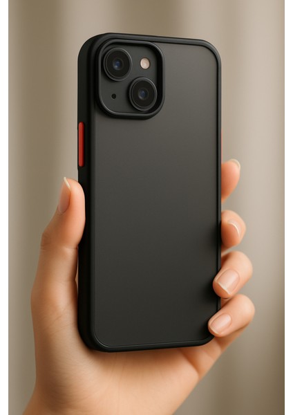 Apple iPhone 14 Kılıf Mat Parmak Izi Yapmaz Kamera Korumalı Renkli Tuşlu Sert Silikon Kapak fiyatları