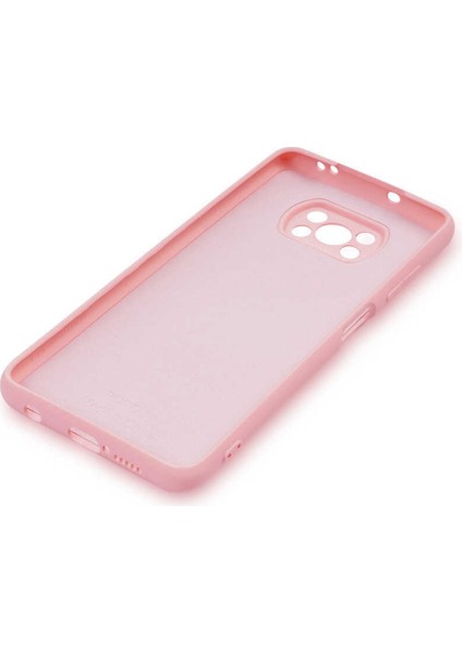 Xiaomi Poco X3 Pro Kılıf Kadife Lansman Soft Yumuşak Liquid Silikon Kamera Korumalı Mara fırsatları