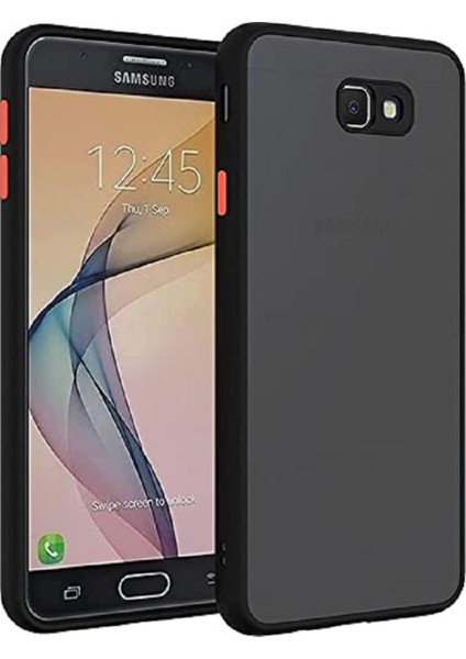 Samsung Galaxy J4 Plus Mat Kamera Korumalı Renkli Tuşlu Sert Silikon Kılıf fiyatları