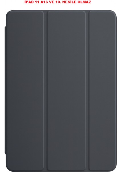Apple iPad Air 11 4/5/6 10.9 Kılıf Pu Deri Ön Arka Tam Koruma Katlanabilir Uyku Modlu Smart Kapak fiyatları