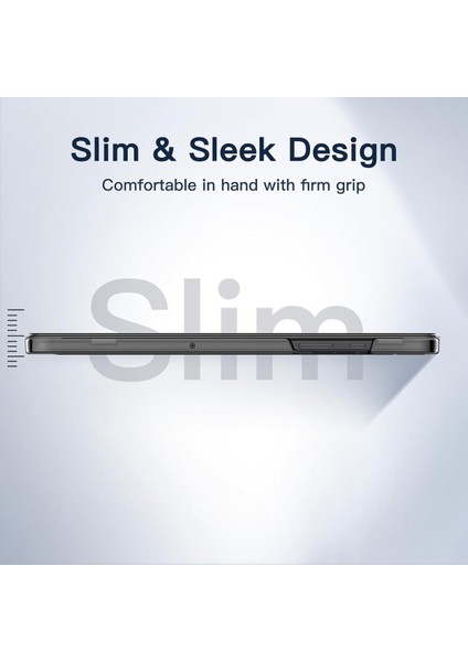 Samsung Galaxy Tab A9 Plus SM-X210 Güçlü Manyetik Smart Kapak Devrilmez Standlı Uyku Modlu Tablet Kılıfı modelleri