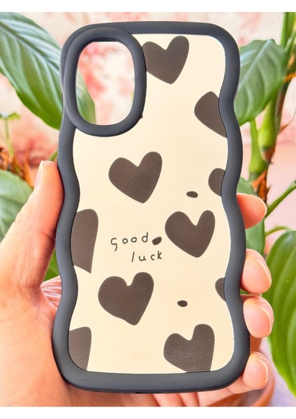 Samsung Galaxy S20 Fe Kılıf Aynalı Kalp Desenli Yumuşak Kenarlı Kamera Korumalı Silikon Kapak fiyatları