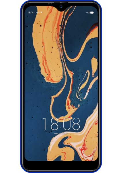 P13 Blue 32 GB 2022 (Reeder Türkiye Garantili) Siyah