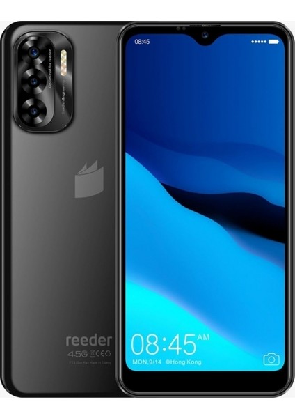 P13 Blue 32 GB 2022 (Reeder Türkiye Garantili) Siyah fiyatları