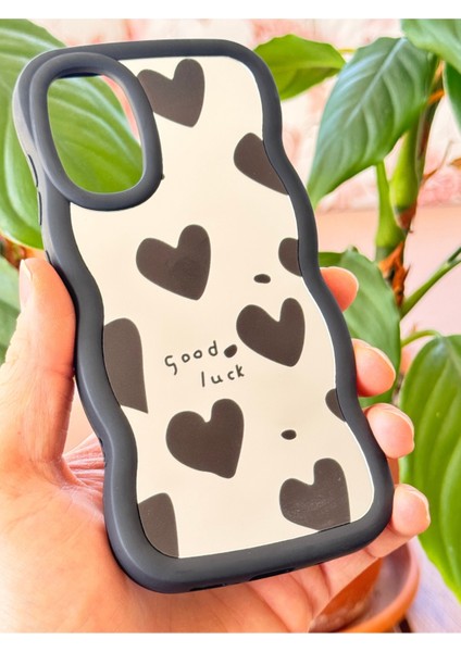 Samsung Galaxy S24 Fe Uyumlu Kılıf Aynalı Kalp Desenli Yumuşak Kenarlı Kamera Korumalı Silikon Kapak modelleri