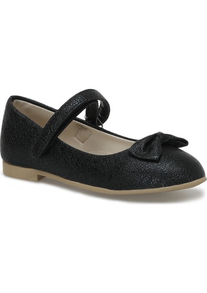 Bınono BINONO OWEN F 2PR Siyah Kız Çocuk Babet