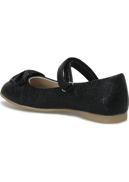 Bınono BINONO OWEN F 2PR Siyah Kız Çocuk Babet